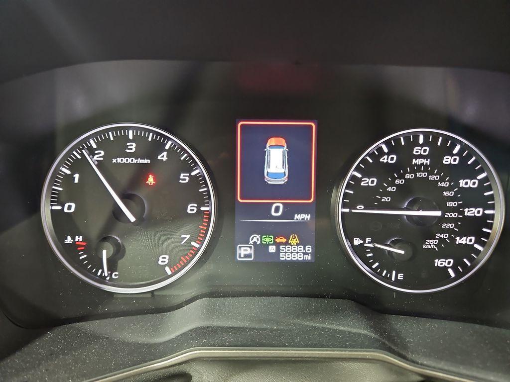 used 2025 Subaru Outback car, priced at $35,167