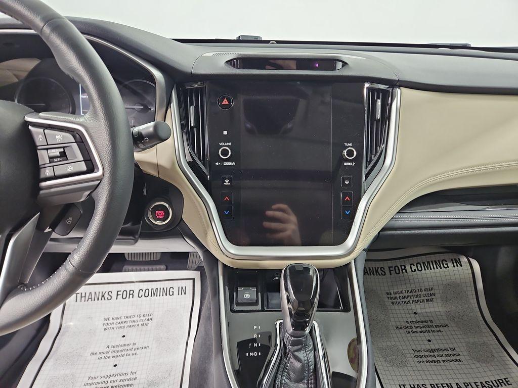 used 2025 Subaru Outback car, priced at $35,167