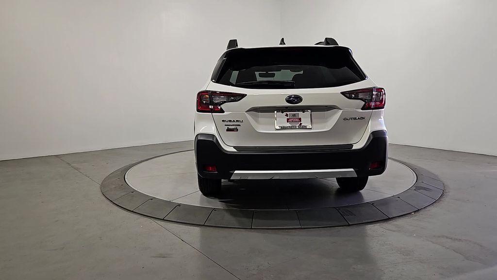 used 2025 Subaru Outback car, priced at $35,167