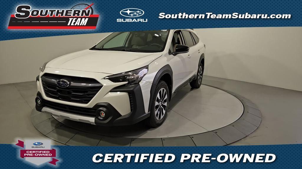 used 2025 Subaru Outback car, priced at $36,239