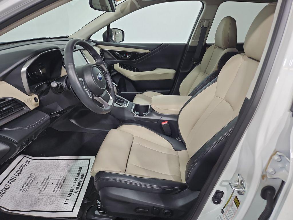 used 2025 Subaru Outback car, priced at $35,167