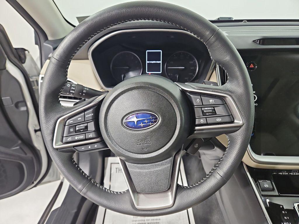 used 2025 Subaru Outback car, priced at $35,167