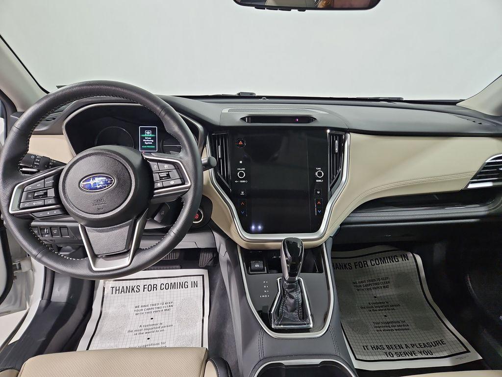 used 2025 Subaru Outback car, priced at $35,167