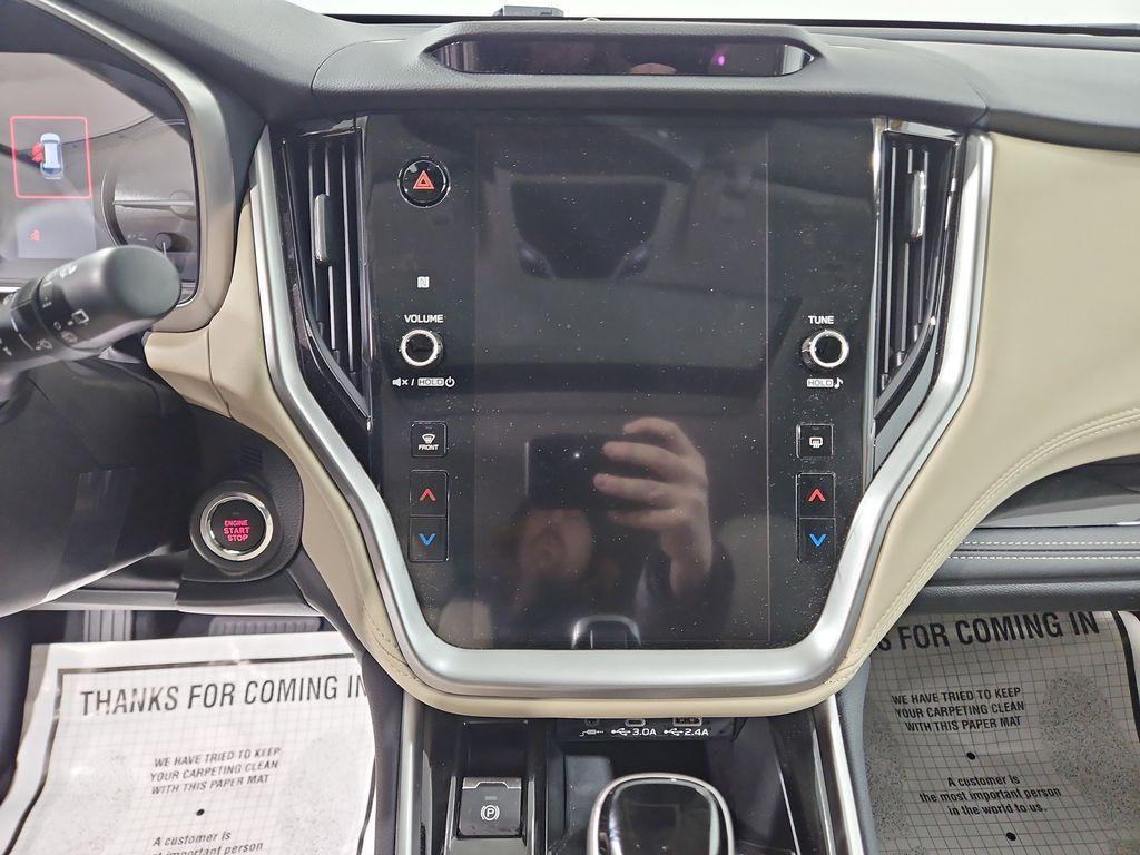 used 2025 Subaru Outback car, priced at $35,167