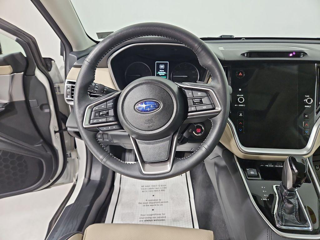 used 2025 Subaru Outback car, priced at $35,167