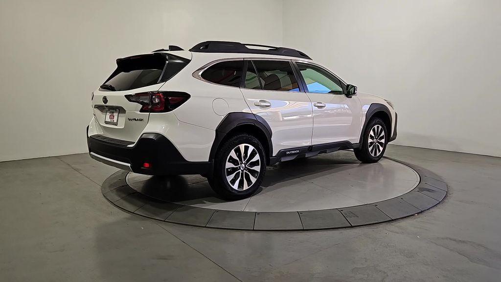 used 2025 Subaru Outback car, priced at $35,167