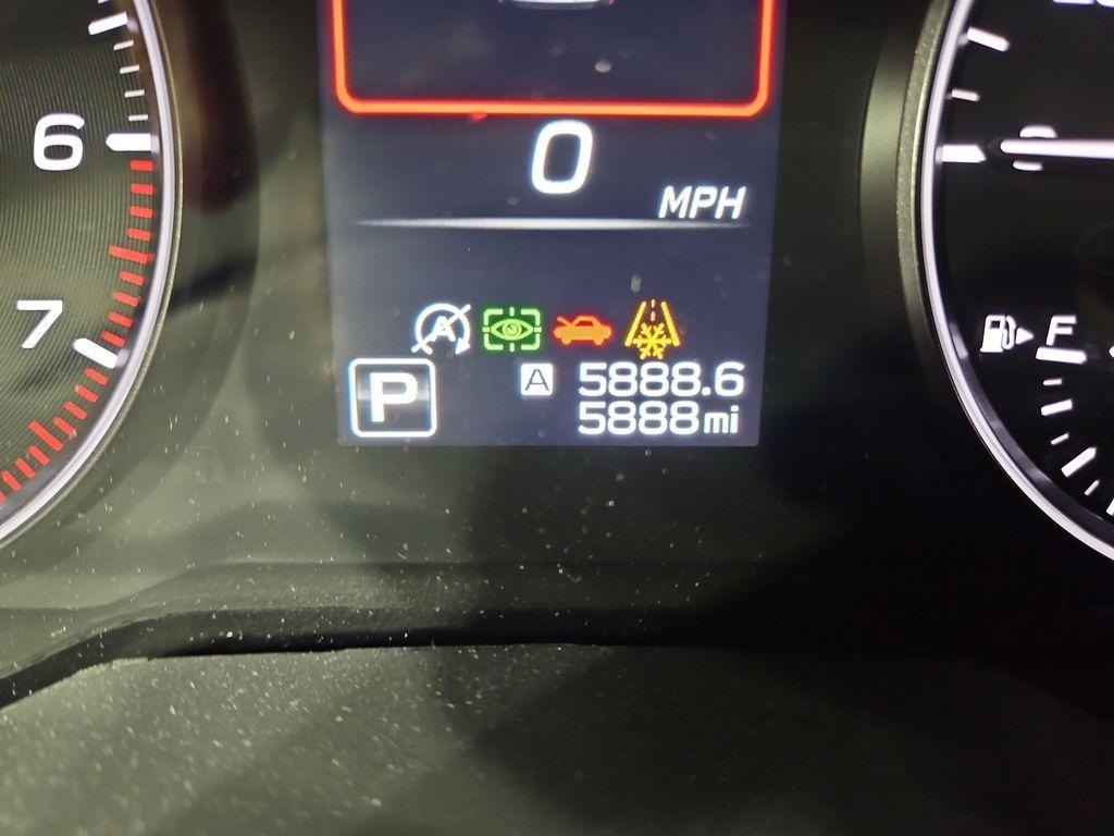 used 2025 Subaru Outback car, priced at $35,167