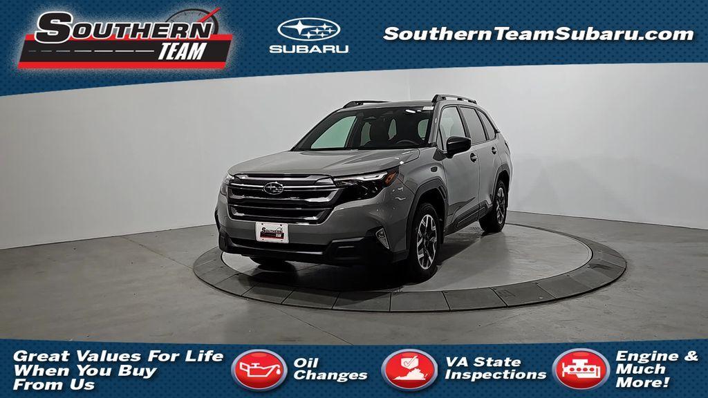new 2026 Subaru Forester car, priced at $37,026