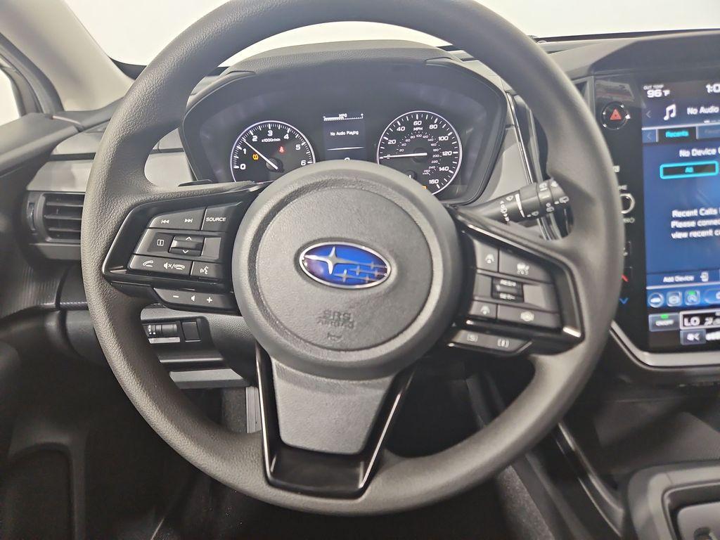 new 2026 Subaru Crosstrek car, priced at $32,590