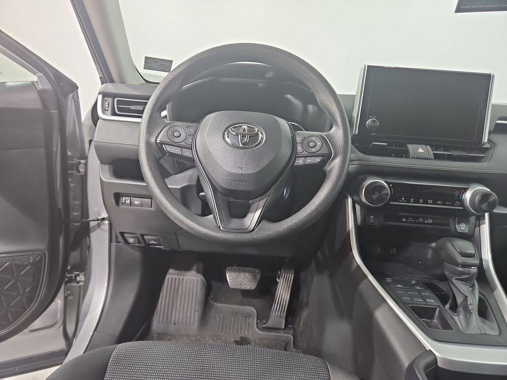 used 2024 Toyota RAV4 car, priced at $33,598