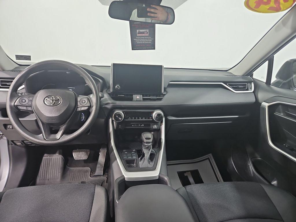 used 2024 Toyota RAV4 car, priced at $33,598