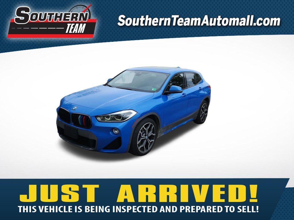used 2018 BMW X2 car, priced at $15,995