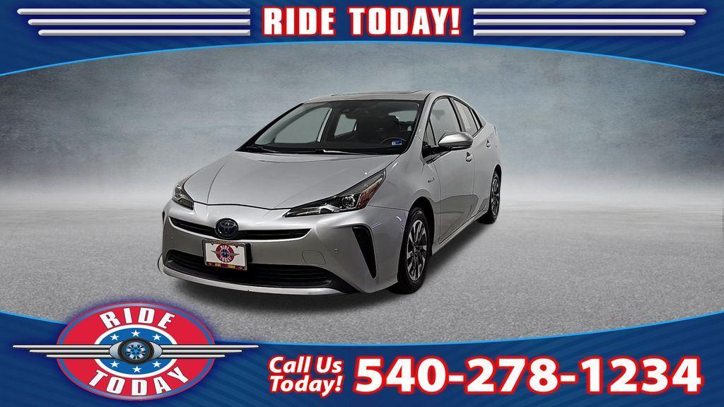 used 2019 Toyota Prius car, priced at $16,435