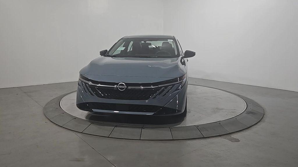 new 2026 Nissan Sentra car, priced at $24,035