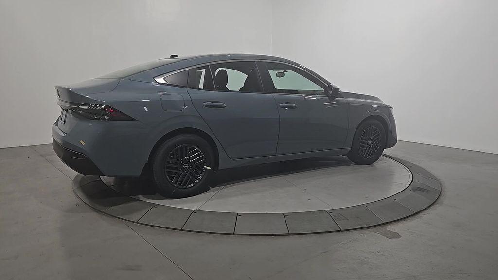 new 2026 Nissan Sentra car, priced at $24,035