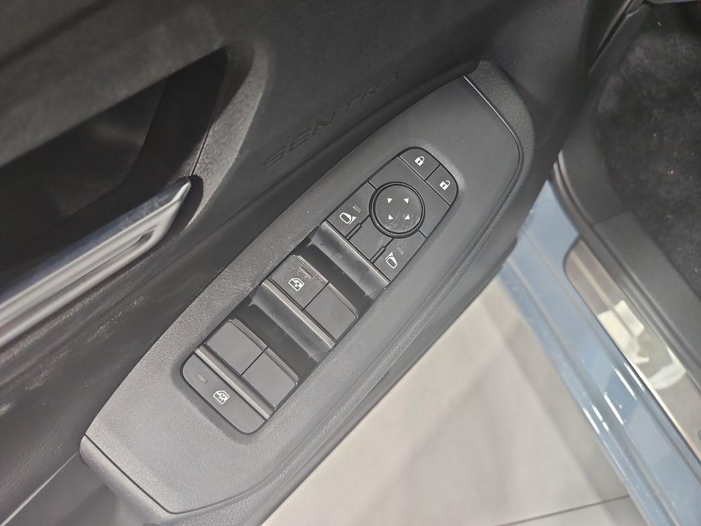 new 2026 Nissan Sentra car, priced at $24,035