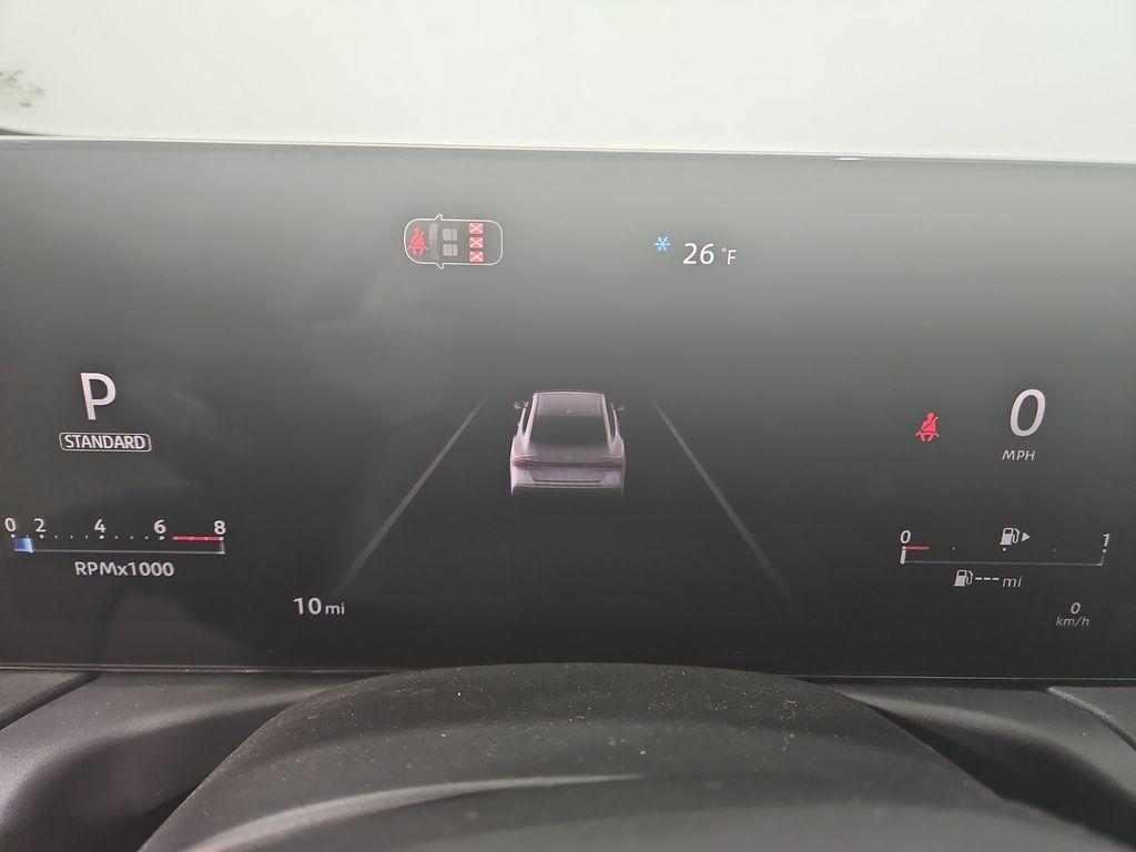 new 2026 Nissan Sentra car, priced at $24,035