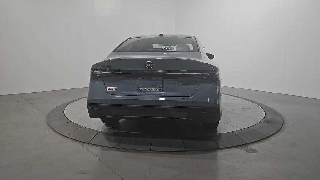 new 2026 Nissan Sentra car, priced at $24,035