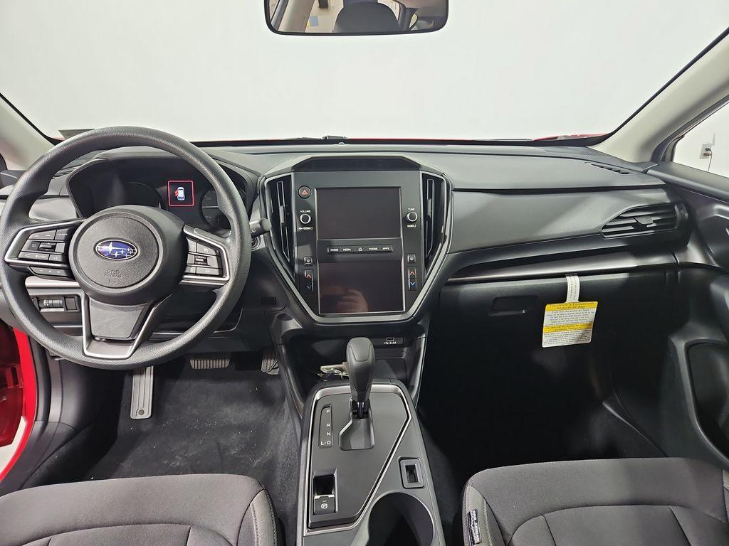 new 2025 Subaru Impreza car, priced at $25,044