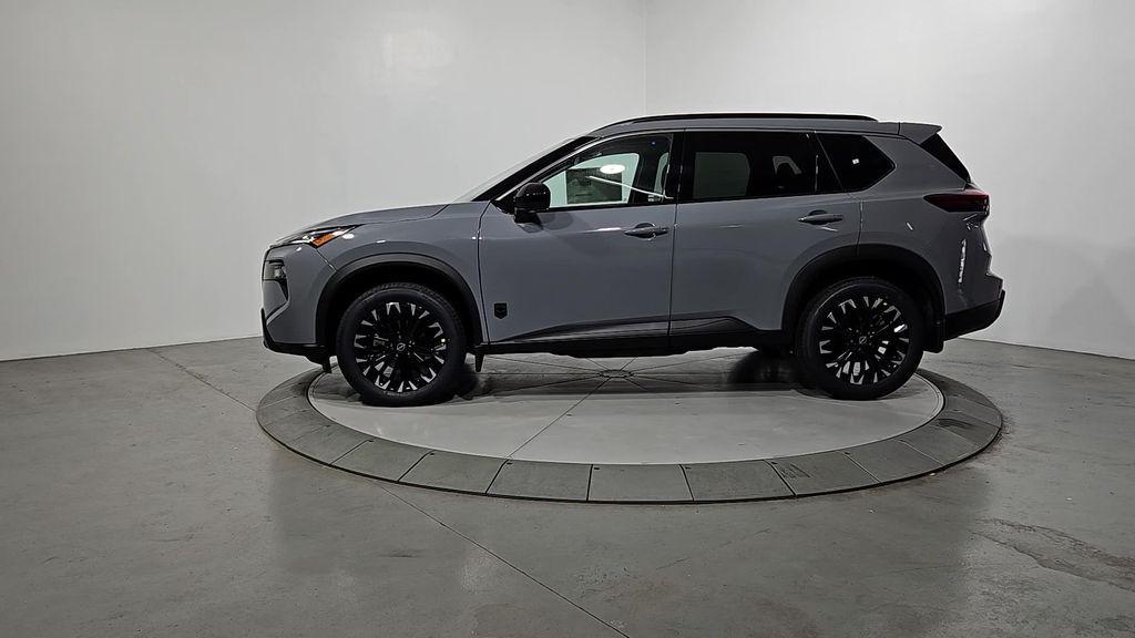 new 2026 Nissan Rogue car, priced at $34,430