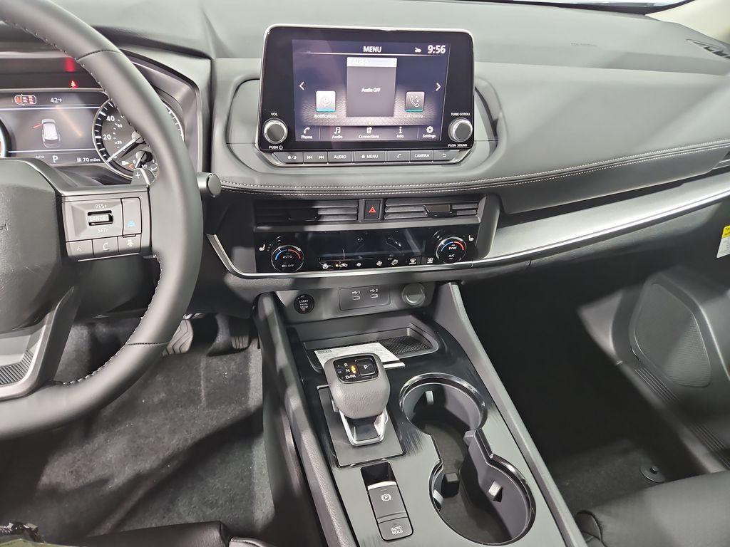 new 2026 Nissan Rogue car, priced at $34,430