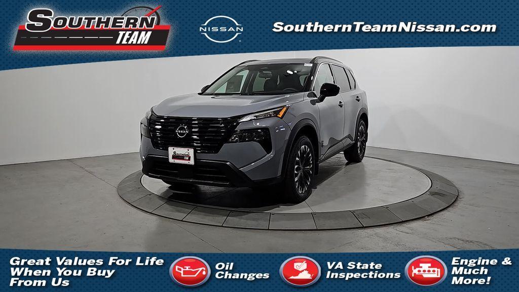 new 2026 Nissan Rogue car, priced at $34,430