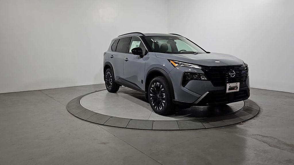 new 2026 Nissan Rogue car, priced at $34,430