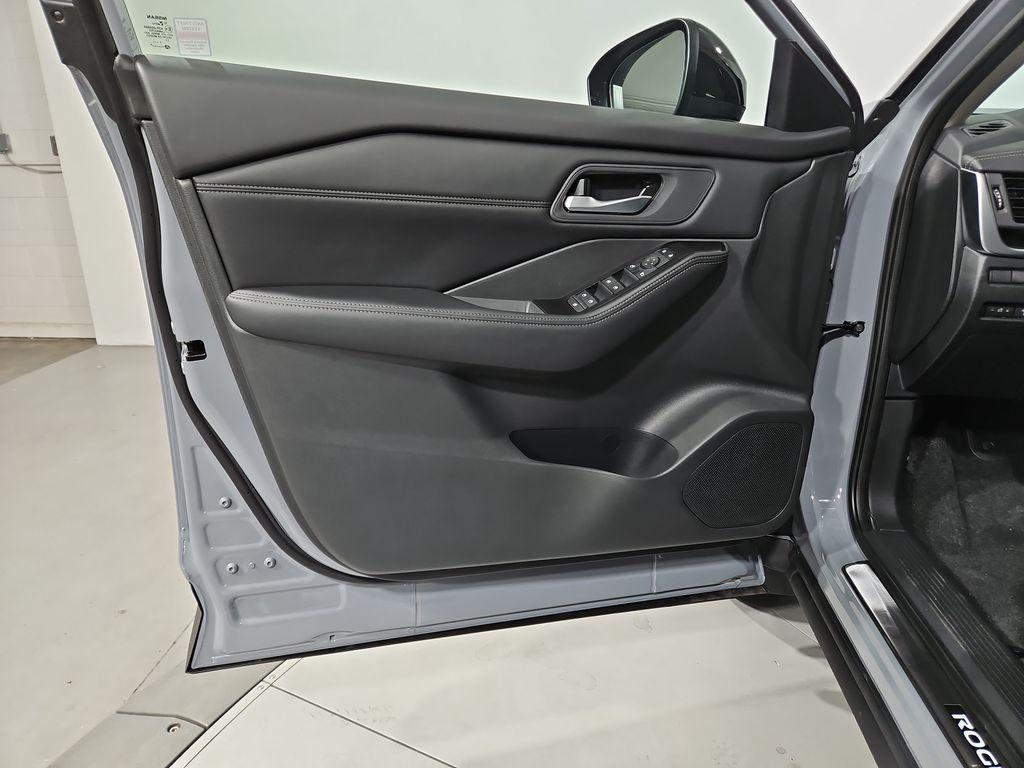 new 2026 Nissan Rogue car, priced at $34,430