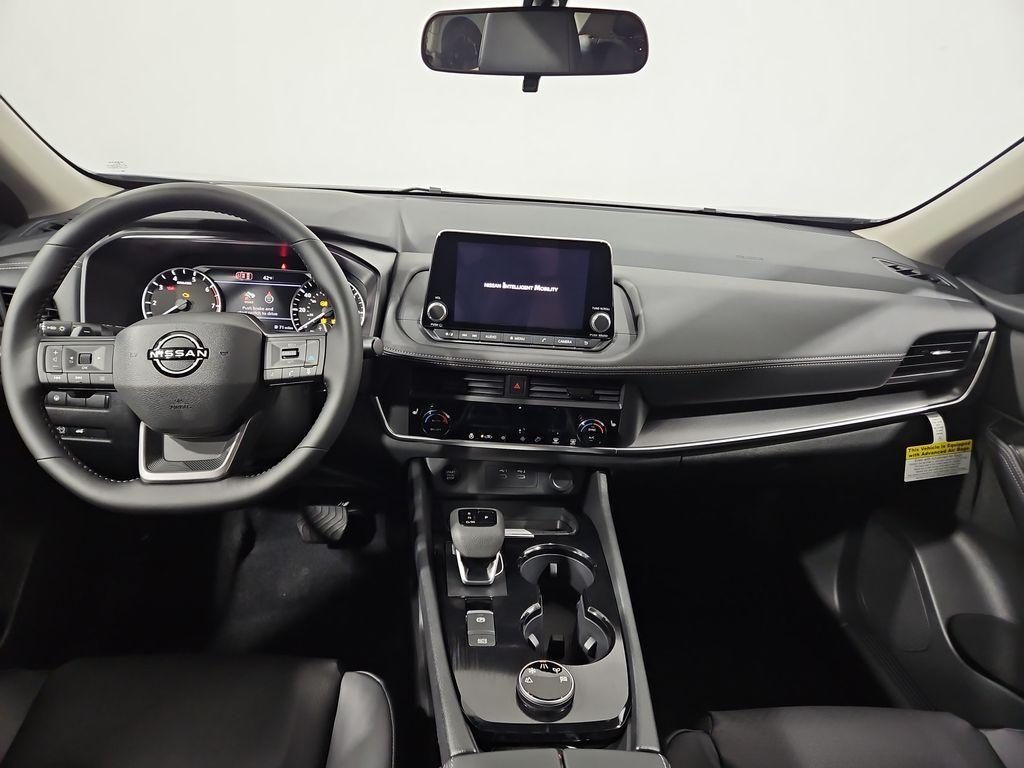 new 2026 Nissan Rogue car, priced at $34,430