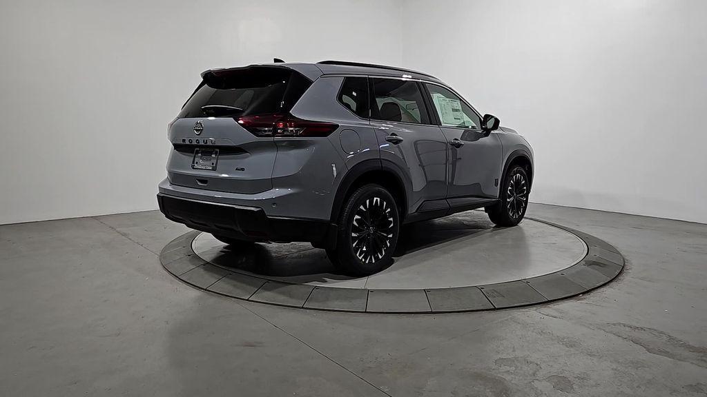 new 2026 Nissan Rogue car, priced at $34,430
