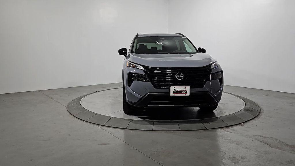 new 2026 Nissan Rogue car, priced at $34,430
