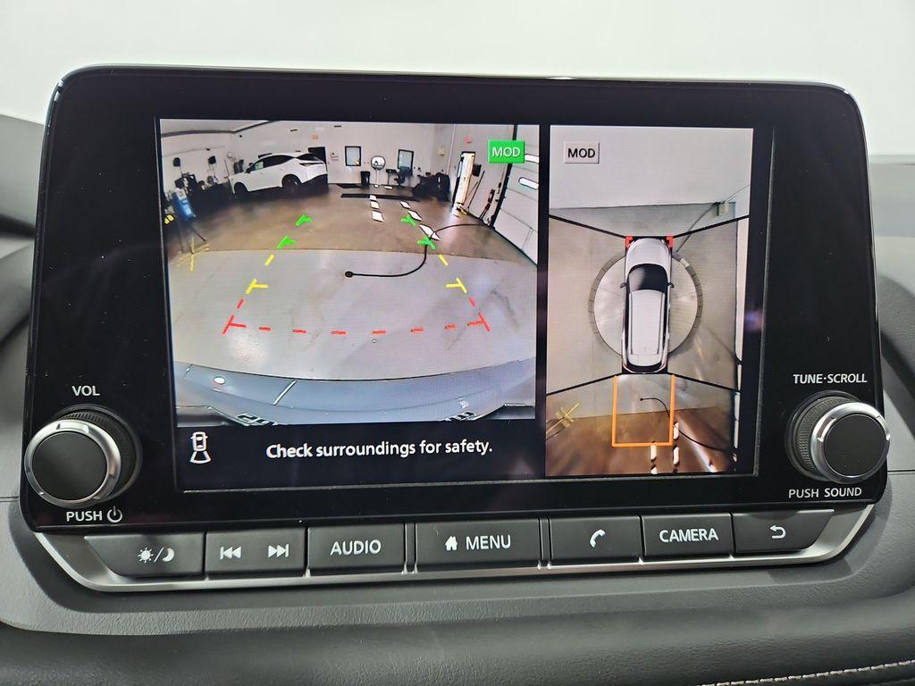 new 2026 Nissan Rogue car, priced at $34,430