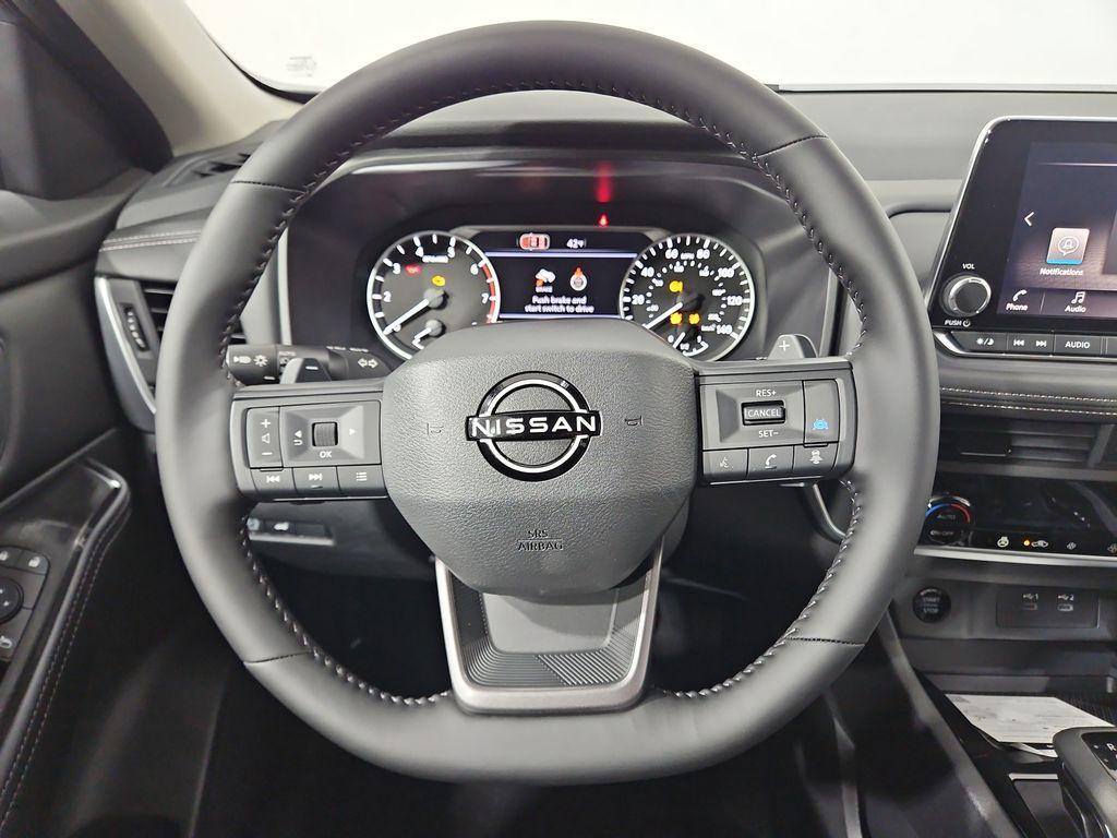 new 2026 Nissan Rogue car, priced at $34,430