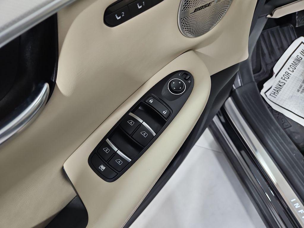 used 2021 INFINITI QX50 car, priced at $23,845