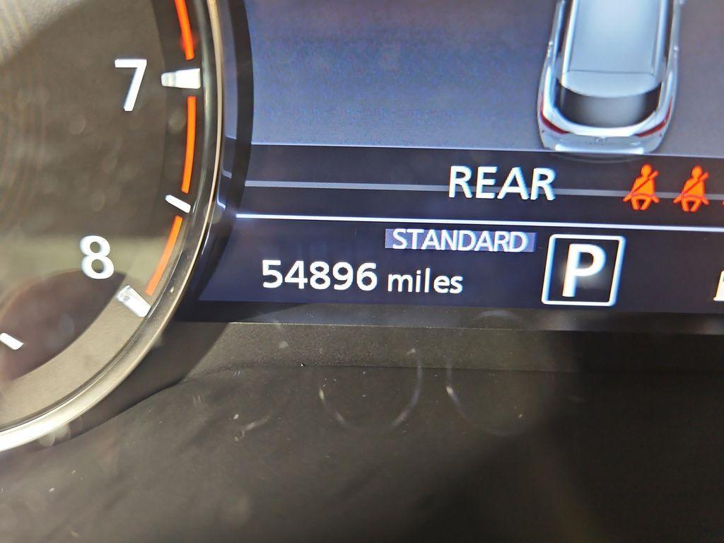 used 2021 INFINITI QX50 car, priced at $23,845