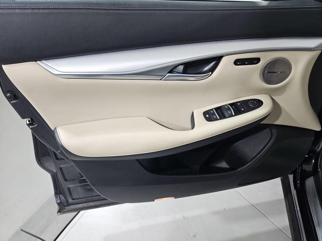 used 2021 INFINITI QX50 car, priced at $23,845