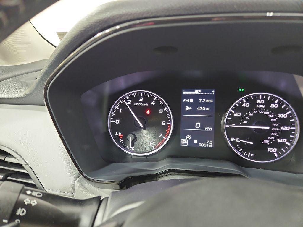 used 2025 Subaru Outback car, priced at $32,509