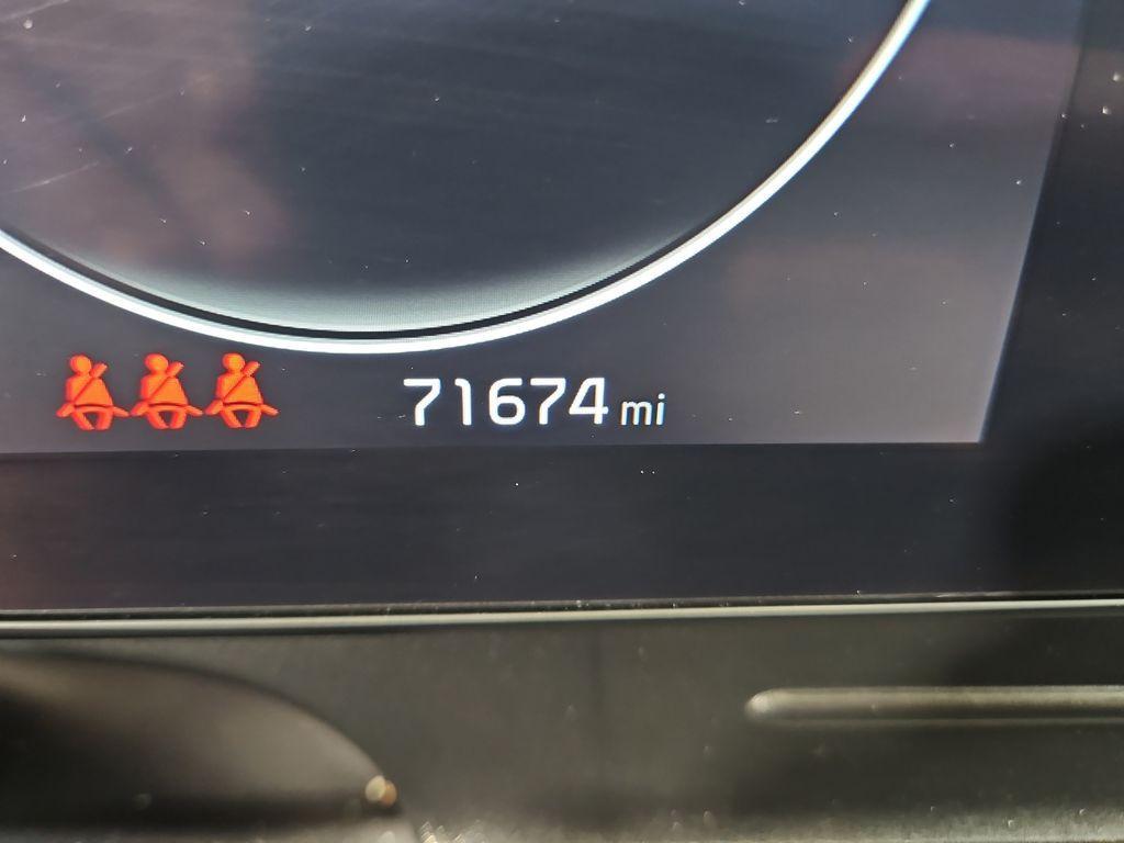 used 2023 Kia Sportage car, priced at $20,930