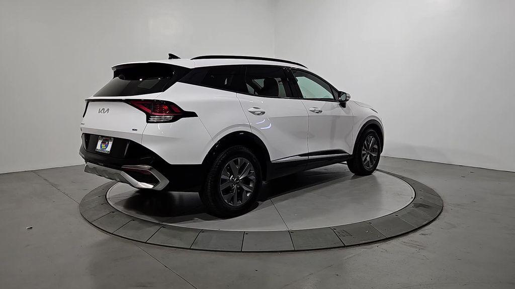 used 2023 Kia Sportage car, priced at $20,930