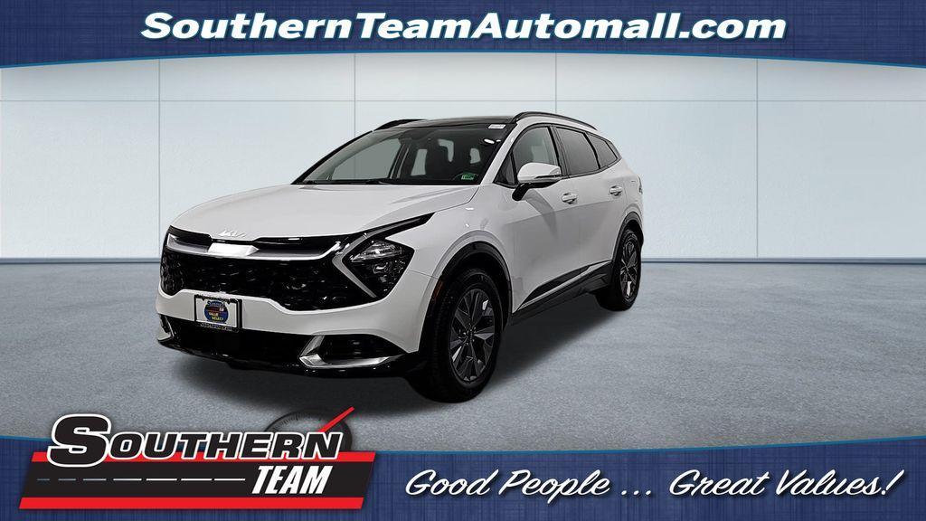 used 2023 Kia Sportage car, priced at $20,930