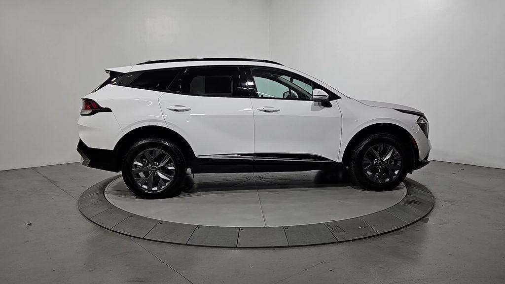 used 2023 Kia Sportage car, priced at $20,930