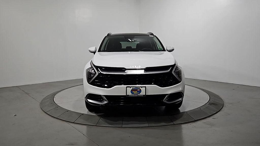 used 2023 Kia Sportage car, priced at $20,930