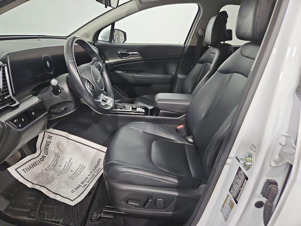 used 2023 Kia Sportage car, priced at $20,930