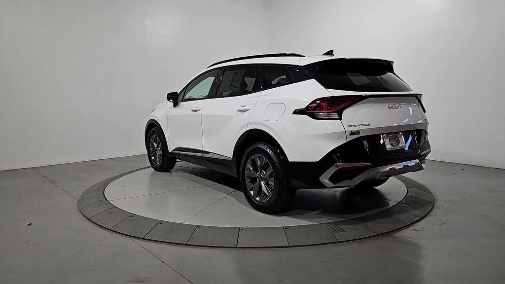 used 2023 Kia Sportage car, priced at $20,930