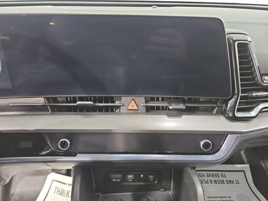 used 2023 Kia Sportage car, priced at $20,930