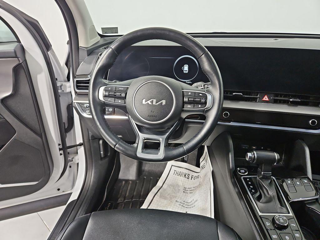 used 2023 Kia Sportage car, priced at $20,930