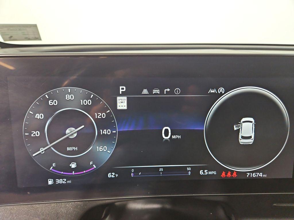 used 2023 Kia Sportage car, priced at $20,930