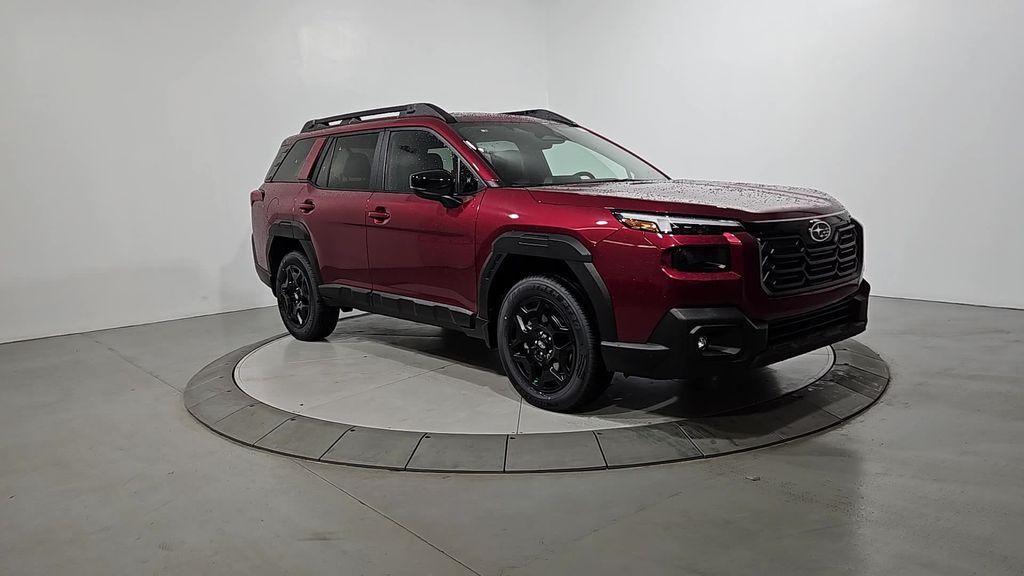 new 2026 Subaru Outback car, priced at $43,960