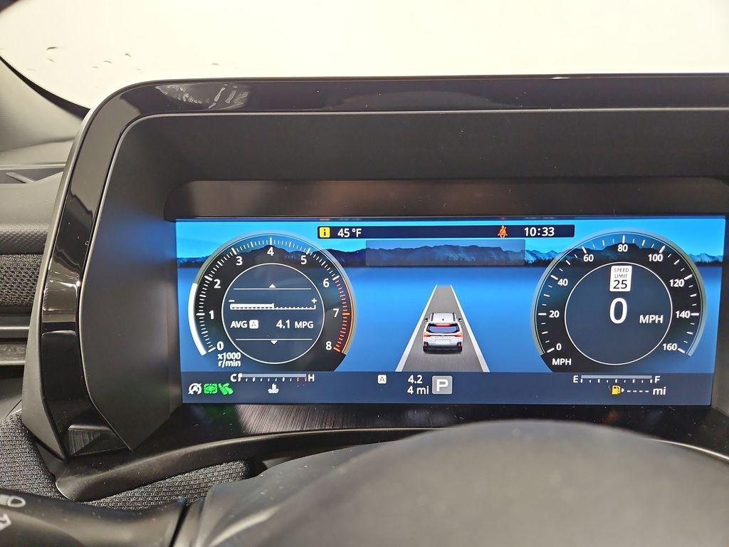 new 2026 Subaru Outback car, priced at $43,960