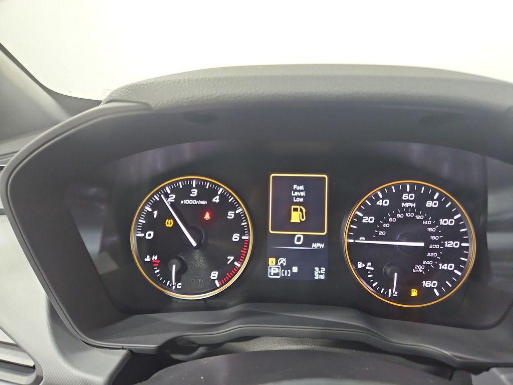 new 2026 Subaru Crosstrek car, priced at $34,665